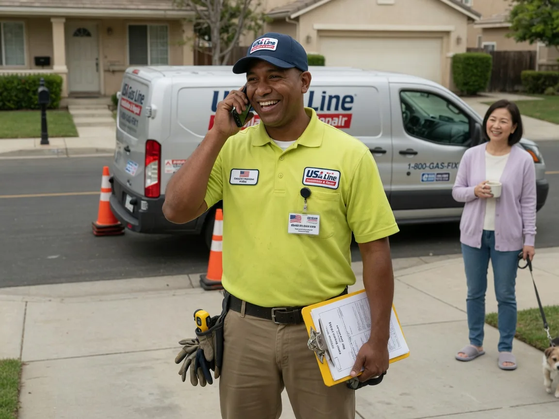 Gas Line Installation Smithville, IN FAQs