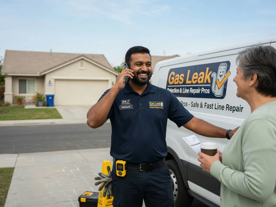 Gas Line Repair Smithville, IN FAQs